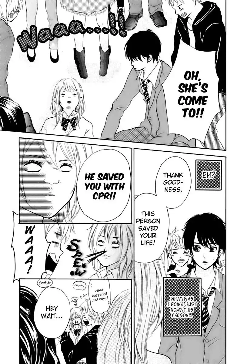 Joshibu ni Koi! Chapter 1 49